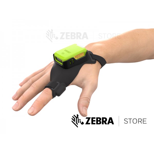 Máy Quét Mã Vạch Đeo Tay Zebra RS2100 (Siêu nhỏ, Bluetooth, NFC)